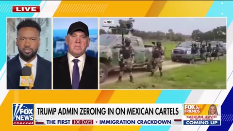Homan Will Seek Legal Action Against Open-Borders Activists Posting Names/Addresses of ICE Agents