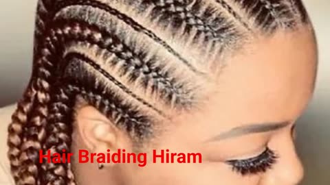 Suzzy Signature Hair Braiding in Hiram, GA
