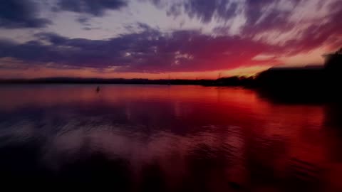 Relaxing Melodies by the Lake