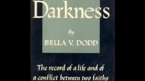 Dr Bella Dodd, Communist Leader, Confesses to Infiltrating the Church & USA