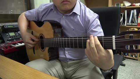 Main theme from 'Once Upon A Time in America' - Ennio Morricone, arranged & played by Shrek