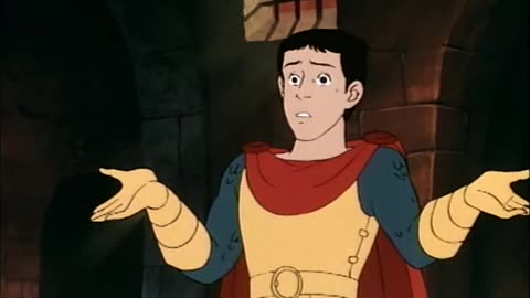 Dungeons And Dragons S01E08 Servant of Evil