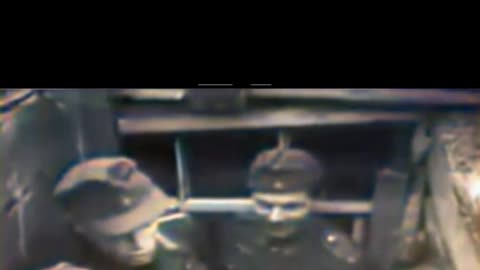 German soldiers 9th Army interviewed personal #Colourized footage 🇩🇪 🗣️ 🎥