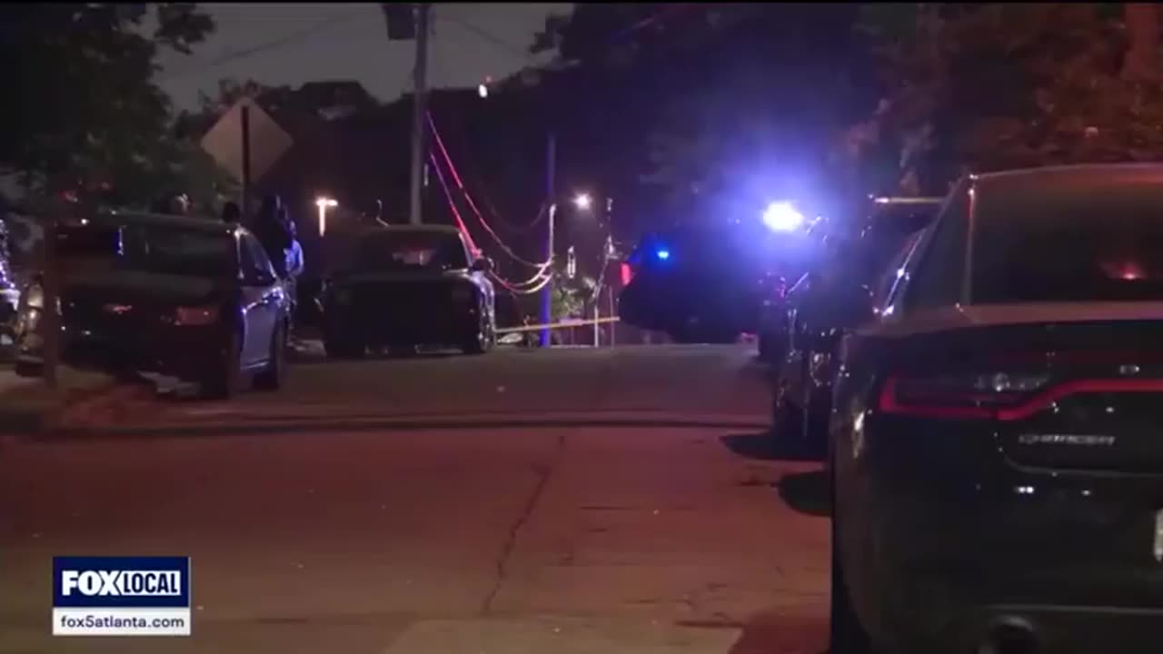 2 niggly teens gunned down by niggers