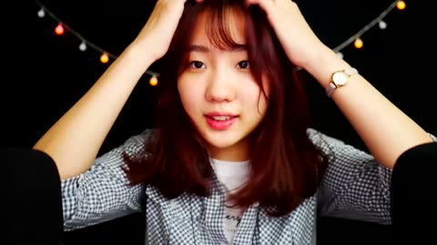 Soyi’s daily burgundy makeup_Daily burgundy makeup 