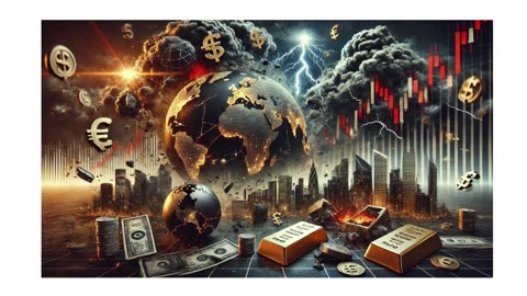 🌍 Marc Faber: Market Collapse & Global Chaos Ahead! /Part 2/