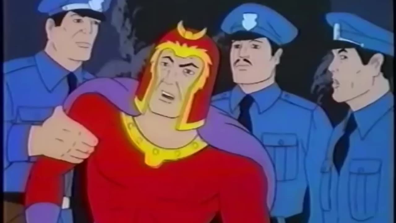 👉 "Reed Richards Outsmarts Magneto… with a Painted Stick?!"