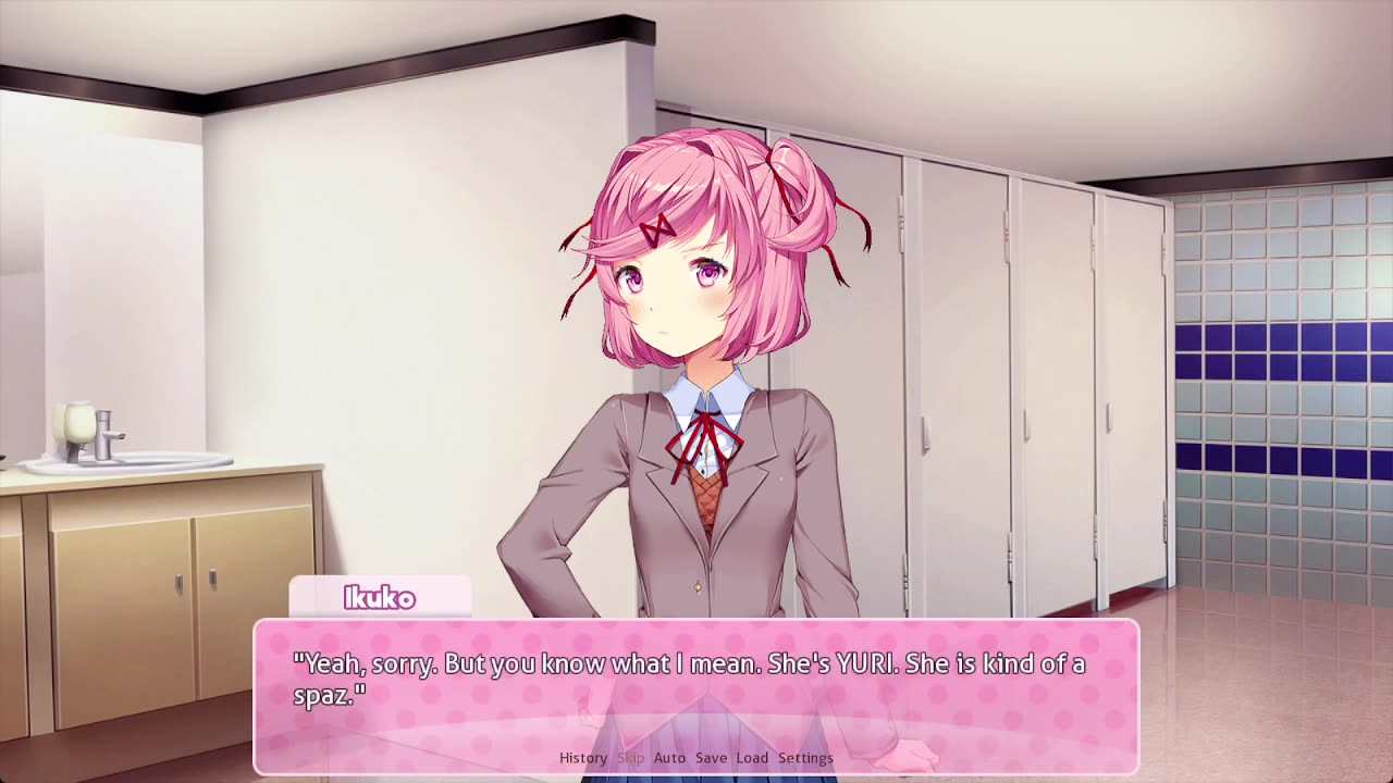 Awkward Acceptance - Club Meetings Pt.3-49