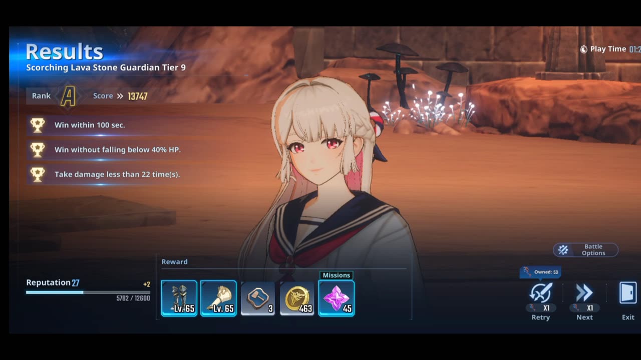 ⚔️ Solo Leveling Arises - Tier 9 Scorching Lava Guardian CRUSHED