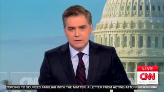 Acosta To Depart CNN