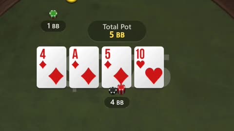 I feel cheated out of $25 spin&go 362