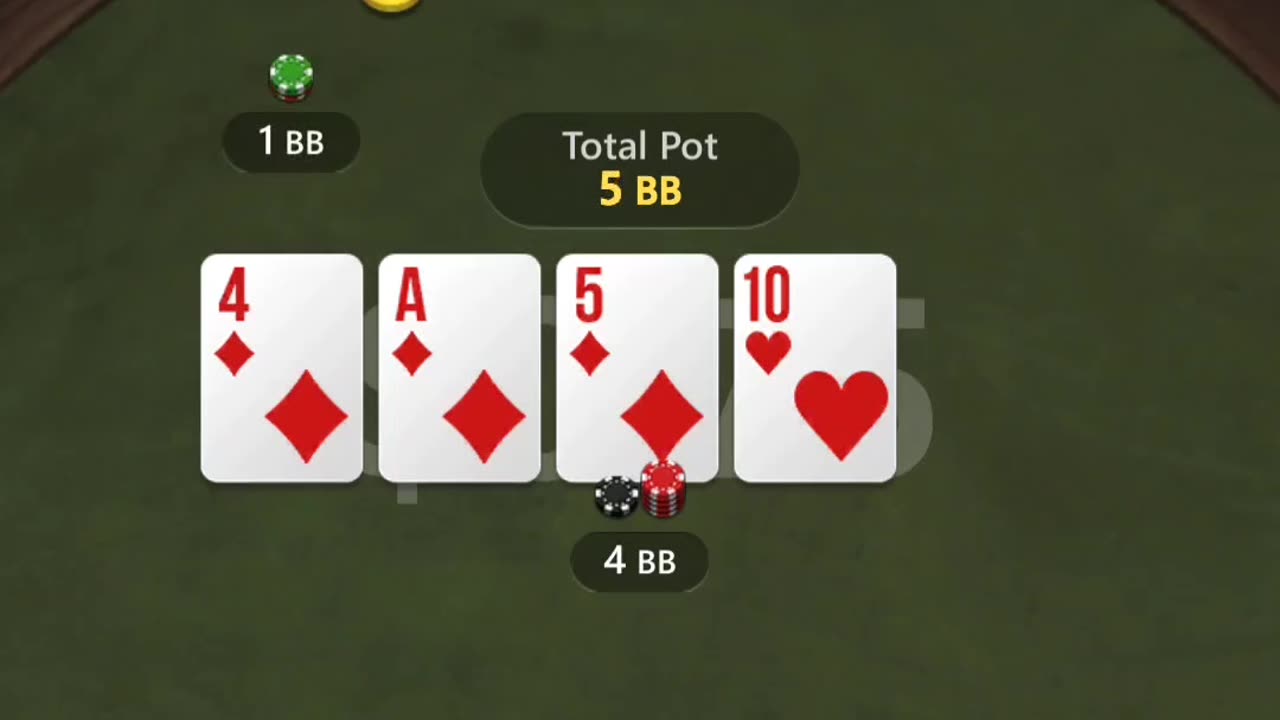 I feel cheated out of $25 spin&go 362