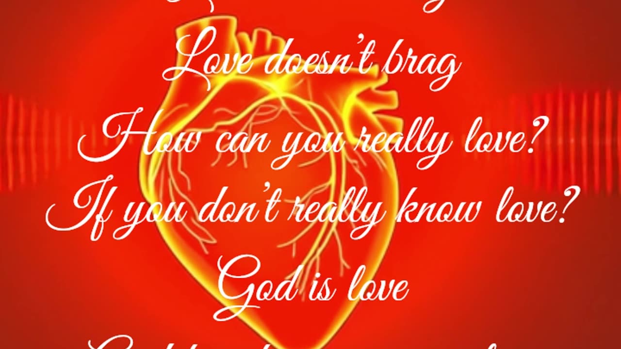 Living For Love - 1 Corinthians 13 - #Shorts #NewMusic #IndieMusic #LoveSong #ChristianMusic #CCM