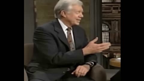 Carter's Funny Problem with Catholics