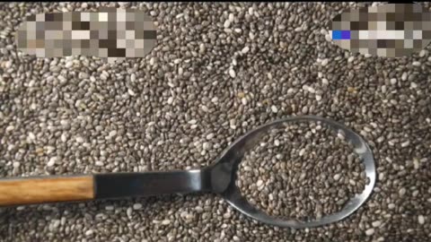 Health benefits of chia seeds