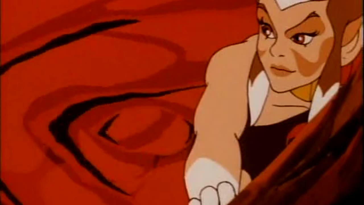 ThunderCats 1985 Season 2 Episode 21 Mumm-Rana’s Belt