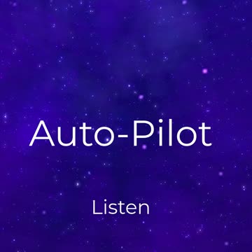 auto pilot