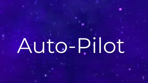 auto pilot