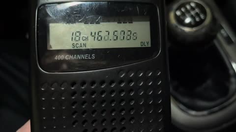 26.765 AM Taxi Cab Radio Dispatch LMR Mexico Mexican Taxi Cab 26765 kHz - 28 November