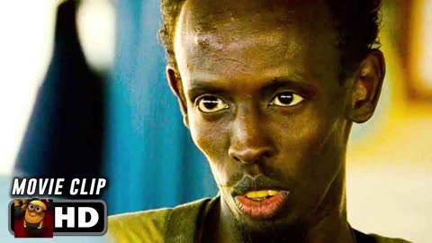 I'm The Captain Now Scene _ CAPTAIN PHILLIPS (2013) Movie CLIP HD