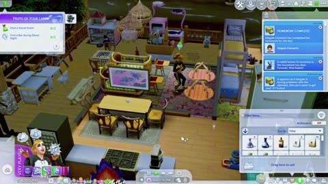 The Sims 4 - Day 233