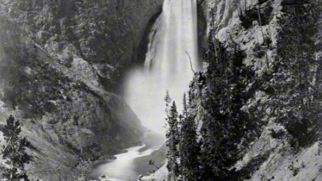 The First National Park & The First Film – Two Game-Changing Photos