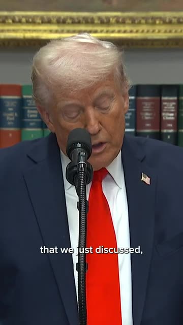 Trump announces $100 billion investment in U.S. by TSMC