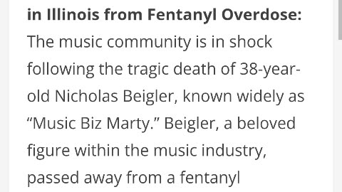 Rip to music biz Marty Nicholas beigler 1986-2025 rip to him 🙏🕊🪦🕯02/2/25