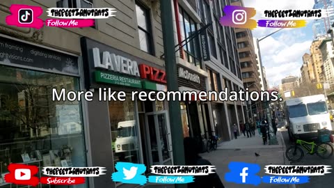 La Vera Pizza - Pizza Review