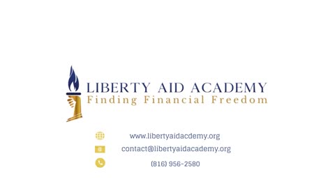 Liberty Aid Academy Can Help You Today!