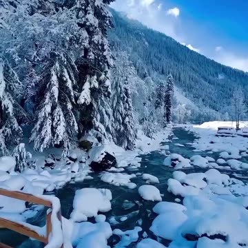 Winter Wonderland 💝⭐🤗