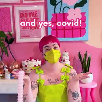 Infantilized Radical Leftist Woman Claims People Should Still Be Masking to Help Fight ‘Fascism’ and Protect ‘Marginalized’ Communities