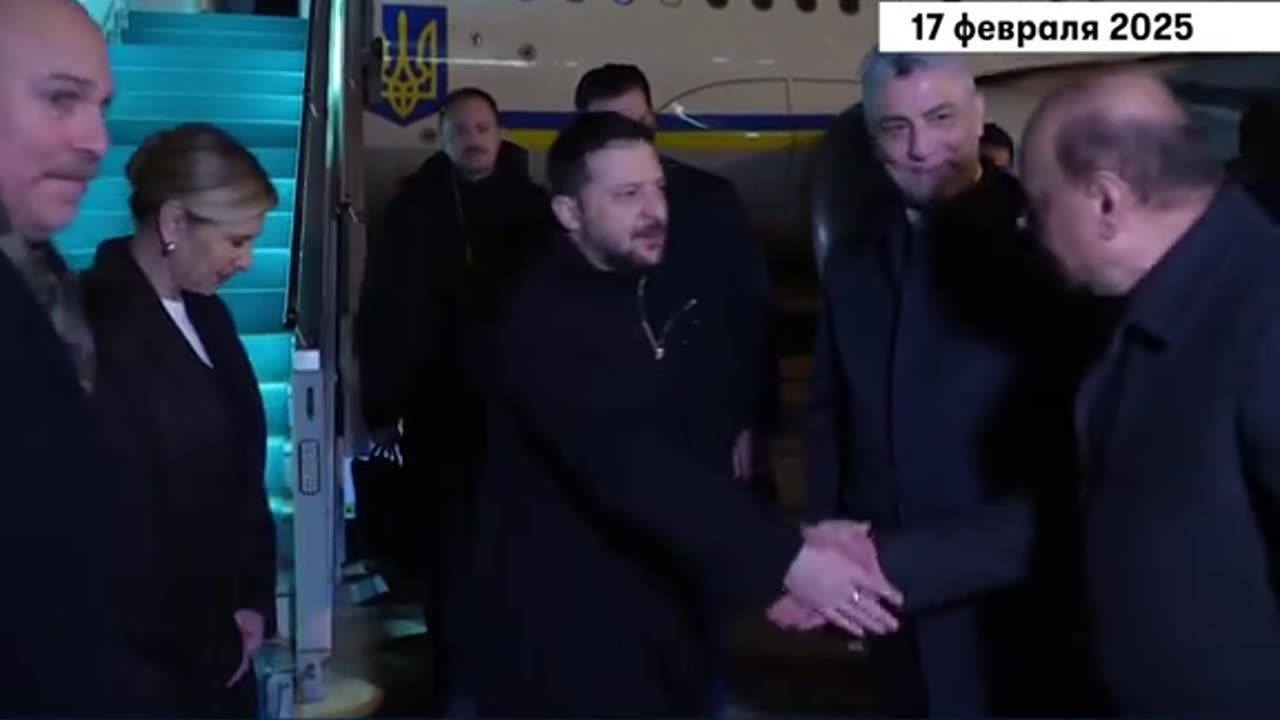 ЗЕЛЕНСКИ В ТУРЦИЯ