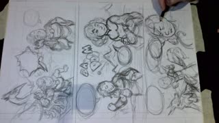 Lo-Fi Draw and Chill: Penciling Book 2, Page 10