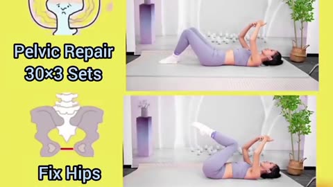 weight loss exercises at home#yoga #weightloss #fitnessroutine #short