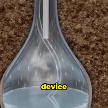 This Device Creates Water FROM THIN AIR! 💧🌍