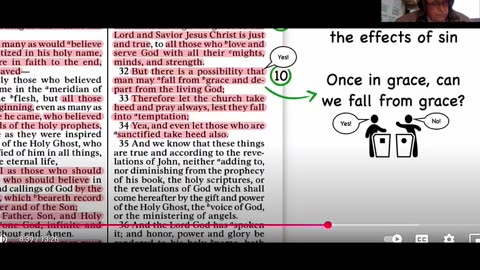 Great Church Organization and History - Powerful Hand of God in Our Day-3-2-25