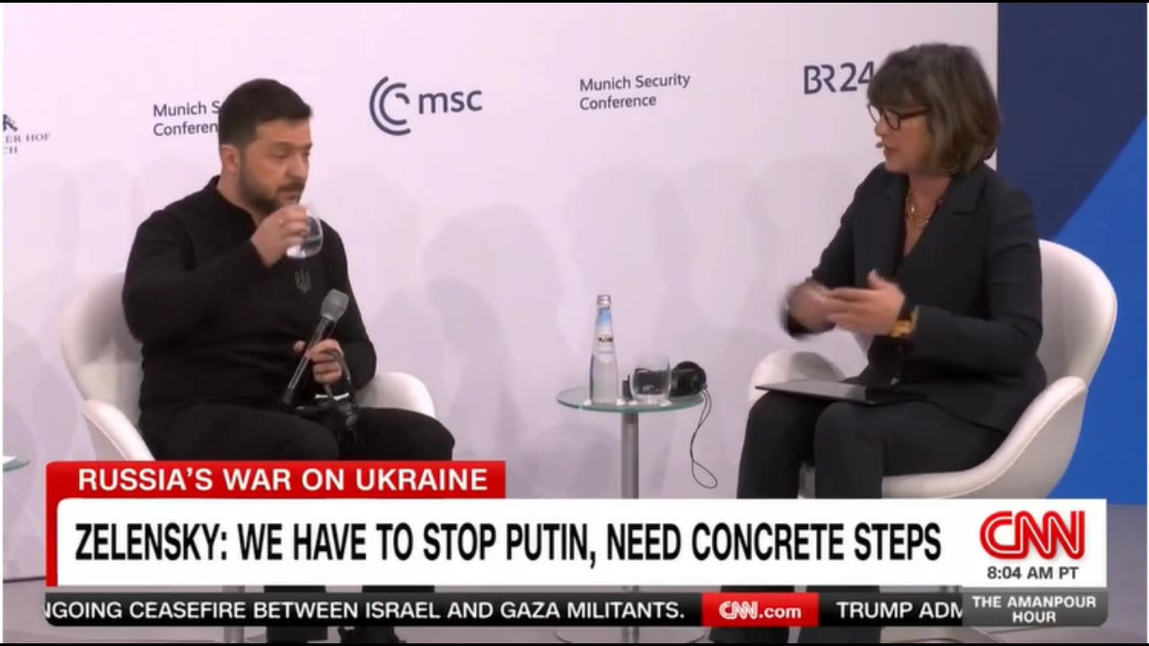 Christiane Amanpour MSC interview with Prez Zelenskyy Feb 15 2025.mp4