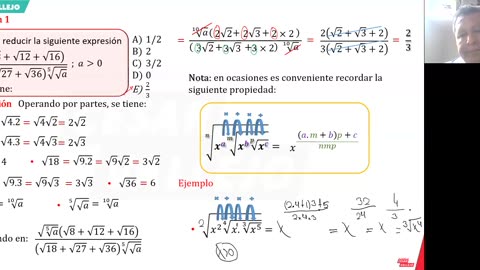 VERANO VALLEJO 2024 | Semana 02 | Historia | Psicología | Álgebra