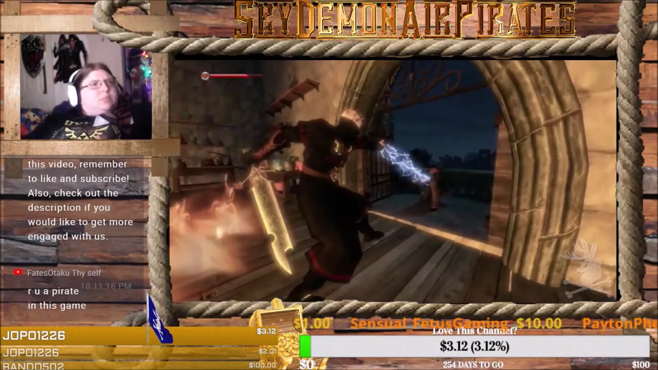 Fable II - Part 10 - In Search Of Garth