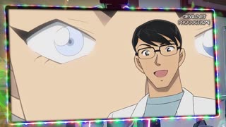 Detective Conan Tagalog Dubbed HD (Movie 20)