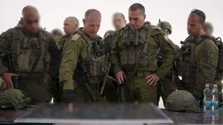 IDF: The Chief of the General Staff to Soldiers in Gaza: "You Must Always Be