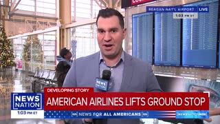 American Airlines outage throws glitch in holiday travel | NewsNation Now