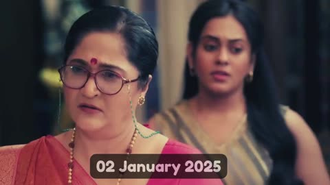 Anupama 02nd January 2024 Episode | Anupama Today NEW PROMO