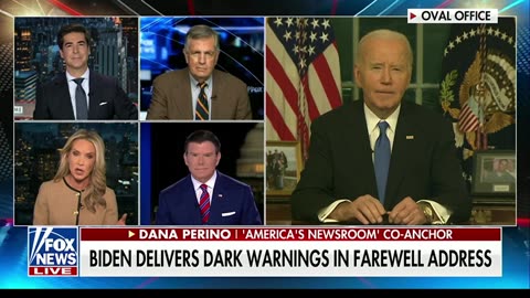 JESSE WATTERS PRIMETIME JAN 15