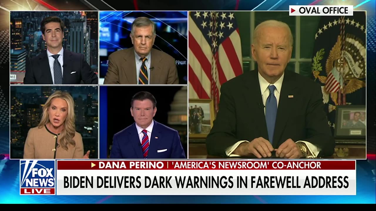 JESSE WATTERS PRIMETIME JAN 15