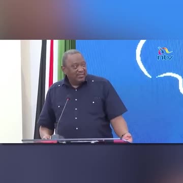 Former Kenyan President has a More "America First" Mentality than Most American Politicians