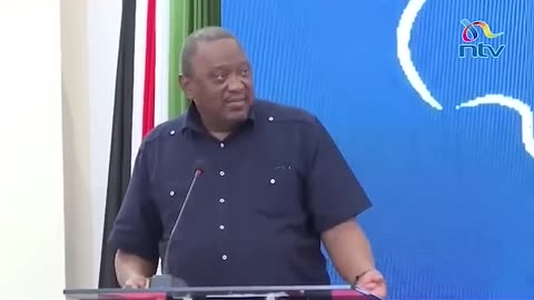 Former Kenyan President has a More "America First" Mentality than Most American Politicians