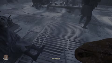 Indiana Jones and The Great Circle: After The Cave of Darkness