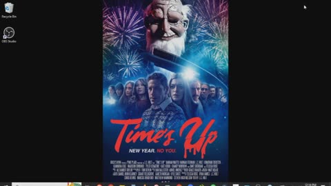 Time's Up Review